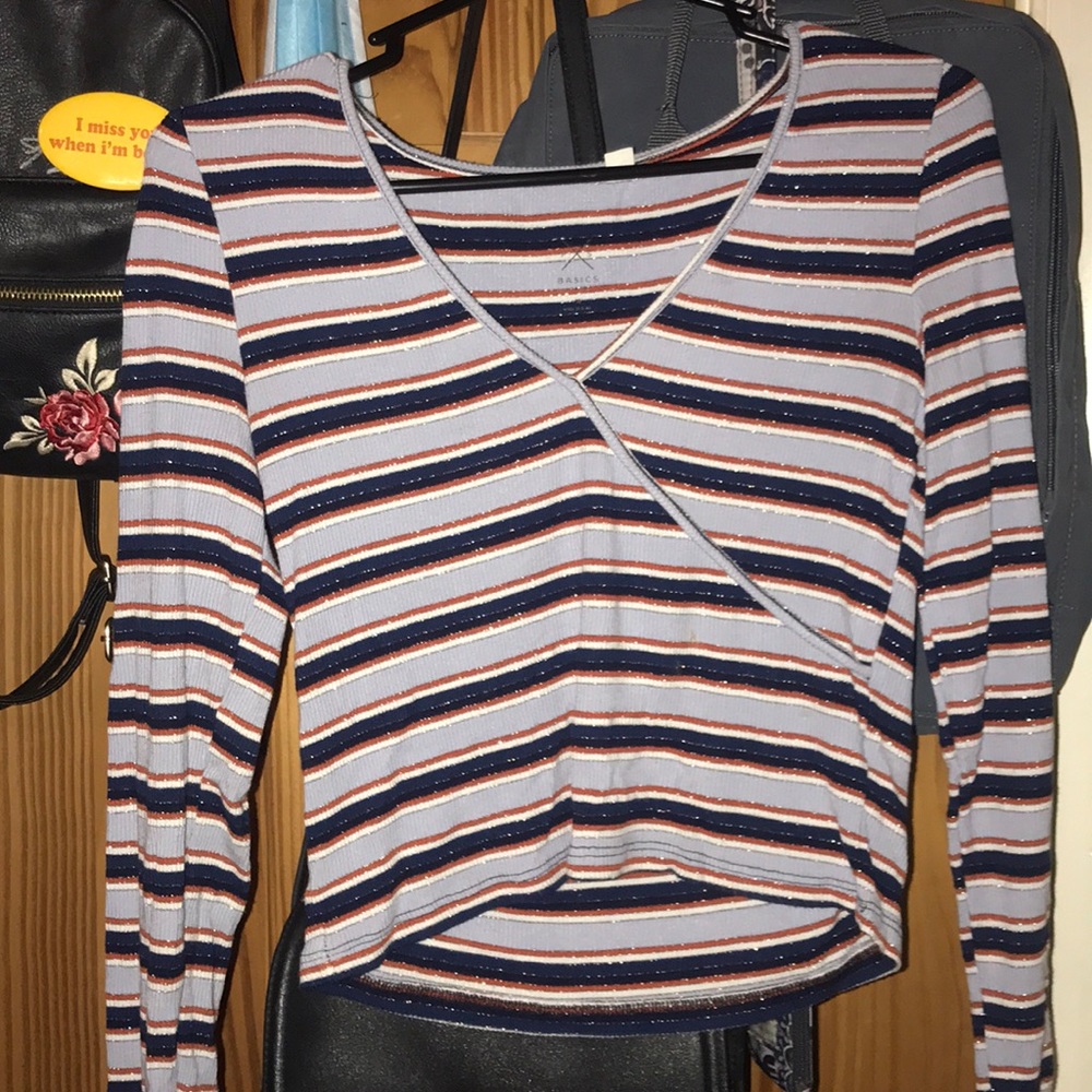 Pacsun V-neck Top